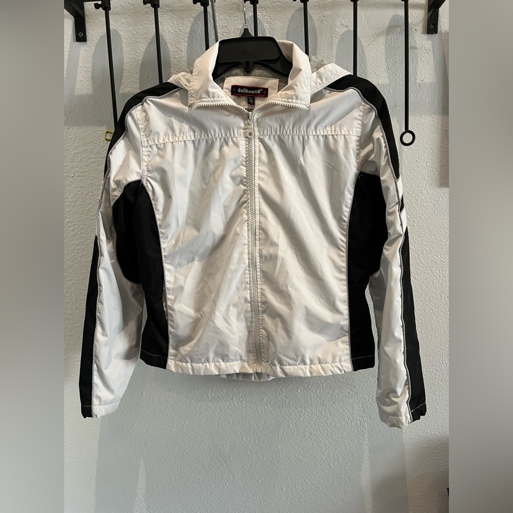 Dollhouse size small nice winter jacket